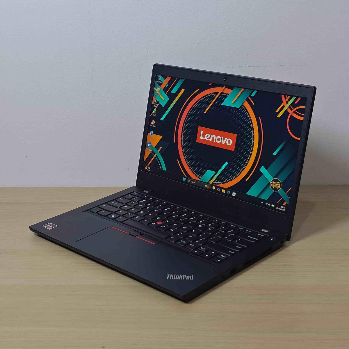 Lenovo Thinkpad L14G2 Kanan Lenovo Thinkpad L14G2 Kanan Butik Laptop